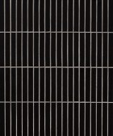 MSI Black Matte 1x6 Stack Pattern