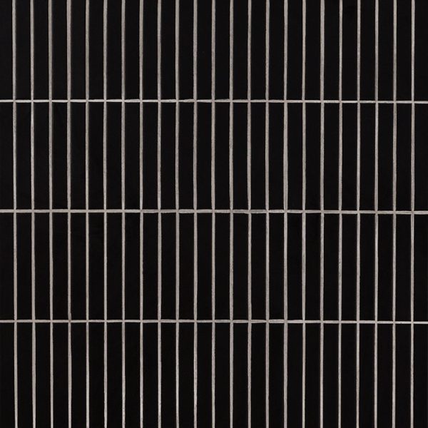 MSI Black Matte 1x6 Stack Pattern