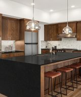 MSI Granite Countertops - Black Pearl