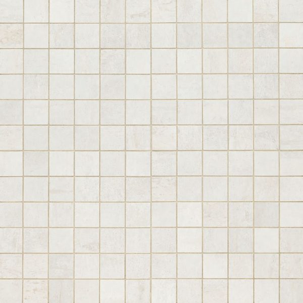 MSI OXIDE BLANC 2X2 MATTE MOSAIC