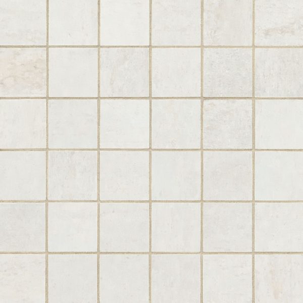 MSI OXIDE BLANC 2X2 MATTE MOSAIC