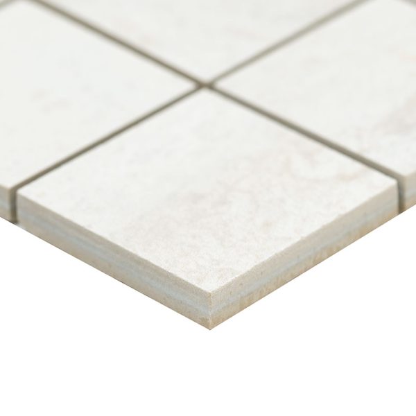 MSI OXIDE BLANC 2X2 MATTE MOSAIC