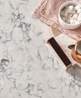 MSI Quartz - Blanca Arabescato