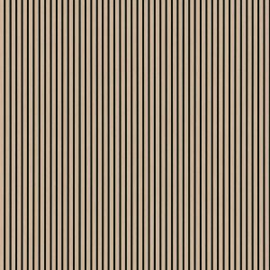 MSI Acoustic Wood Slat - Blonde Acoustic Wood Slat Panels 9.5 in x 94.5 in