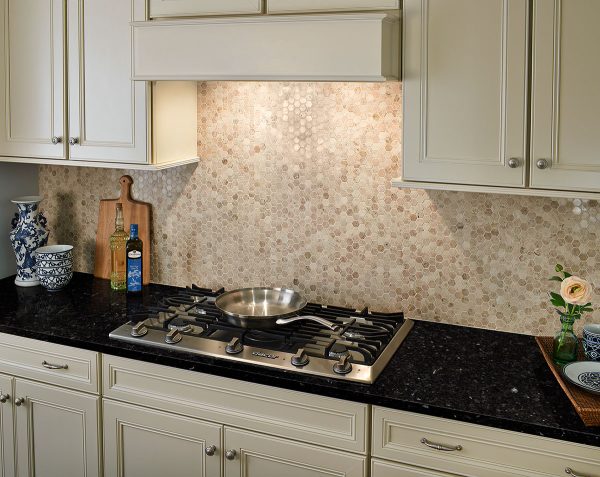 MSI Granite Countertops - Blue Pearl