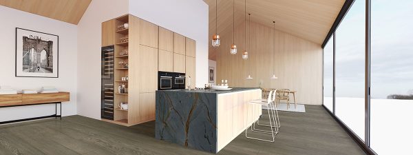 MSI Quartzite Countertops - Blue Roma