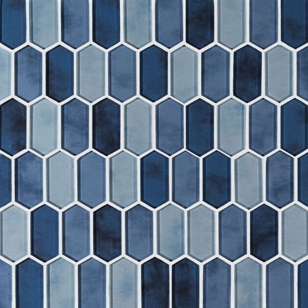 MSI Boathouse Blue Picket 8mm
