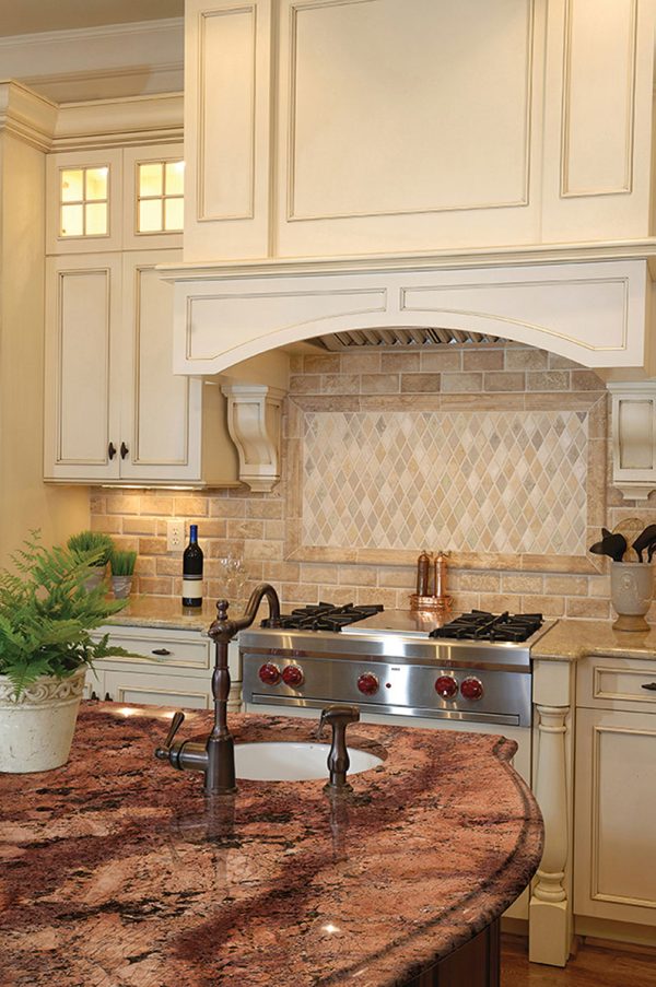 MSI Tuscany Ivory Subway Tile 2x4