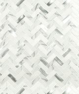 MSI Bytle Bianco Herringbone 6mm