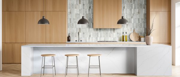 MSI Quartz - Calacatta Abezzo
