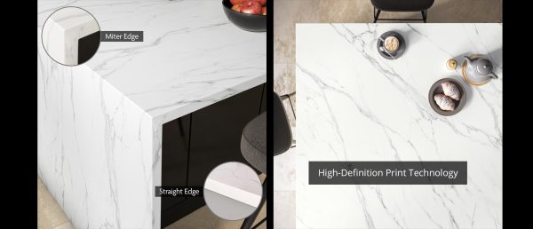 MSI Quartz - Calacatta Anava