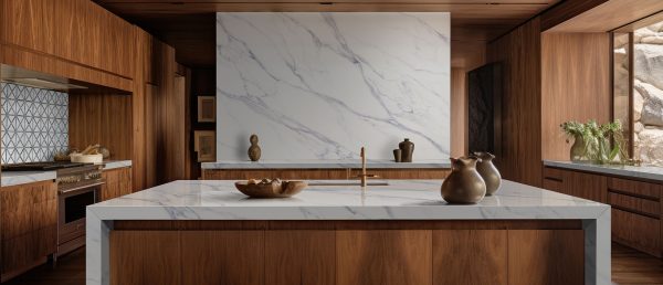 MSI Quartz - Calacatta Anava