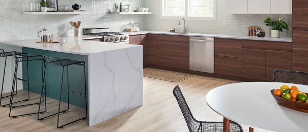 MSI Quartz - Calacatta Azai