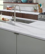 MSI Quartz - Calacatta Azai
