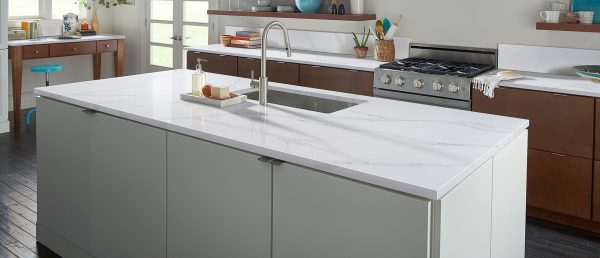 MSI Quartz - Calacatta Azai
