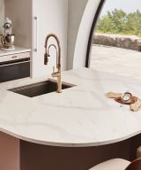 MSI Quartz - Calacatta Azai