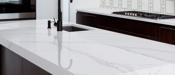 MSI Quartz - Calacatta Azai