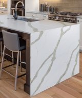 MSI Quartz - Calacatta Bali