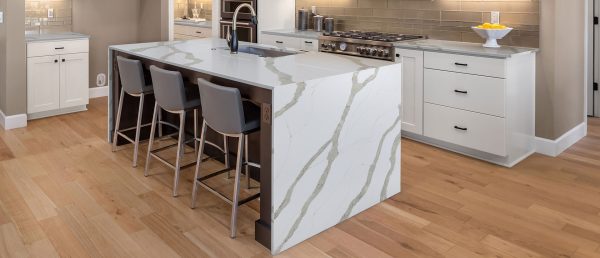 MSI Quartz - Calacatta Bali