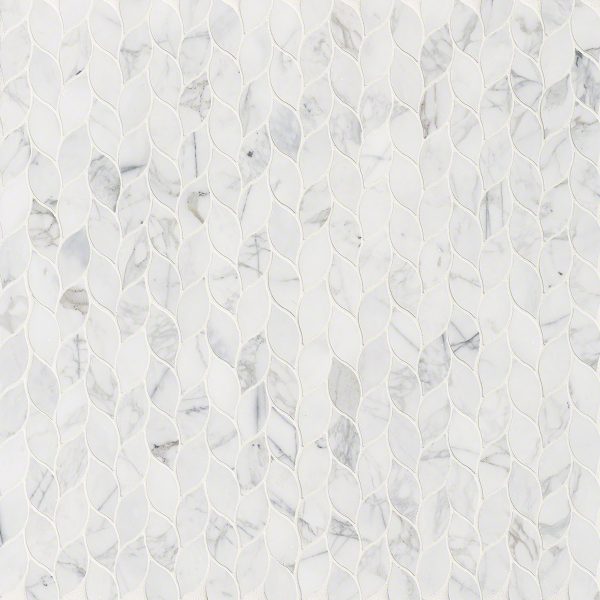 MSI Calacatta Blanco Pattern Polished