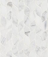 MSI Calacatta Blanco Pattern Polished