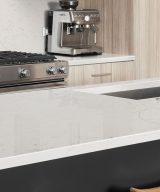 MSI Quartz - Calacatta Botanica
