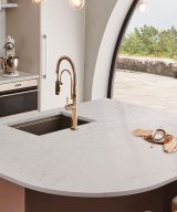 MSI Quartz - Calacatta Botanica