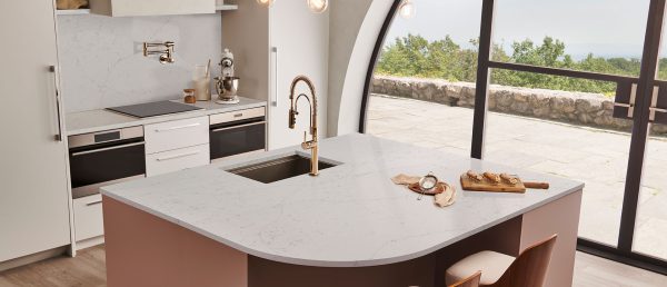 MSI Quartz - Calacatta Botanica