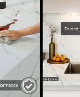 MSI Quartz - Calacatta Castana