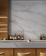MSI Quartz - Calacatta Castana