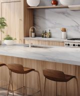 MSI Quartz - Calacatta Castana