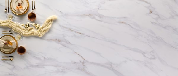 MSI Quartz - Calacatta Castana