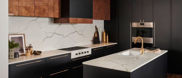 MSI Quartz - Calacatta Classique