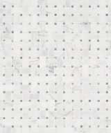 MSI Calacatta Cressa Basketweave Honed