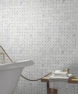 MSI Calacatta Cressa Basketweave Honed