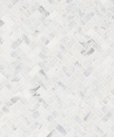 MSI Calacatta Cressa Herringbone Honed