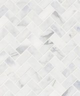 MSI Calacatta Cressa Herringbone Honed