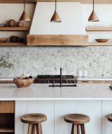 MSI Calacatta Cressa Herringbone Honed