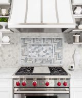 MSI Calacatta Cressa Pencil Molding Honed