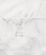 MSI Calacatta Cressa Subway Tile 4x12