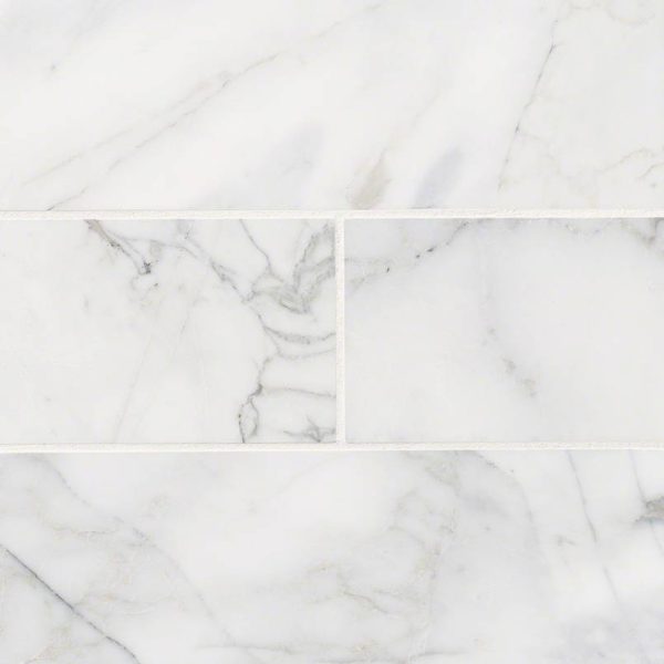 MSI Calacatta Cressa Subway Tile 4x12