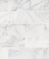 MSI Calacatta Cressa Subway Tile 4x12