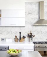 MSI Calacatta Cressa Subway Tile 4x12