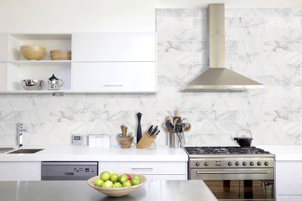 MSI Calacatta Cressa Subway Tile 4x12