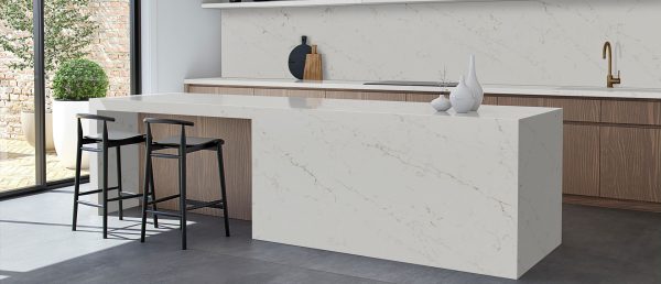 MSI Quartz - Calacatta Delios