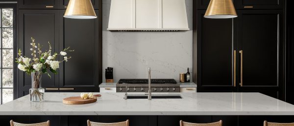 MSI Quartz - Calacatta Delios