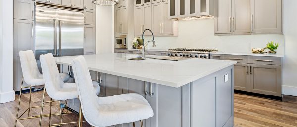 MSI Quartz - Calacatta Duolina
