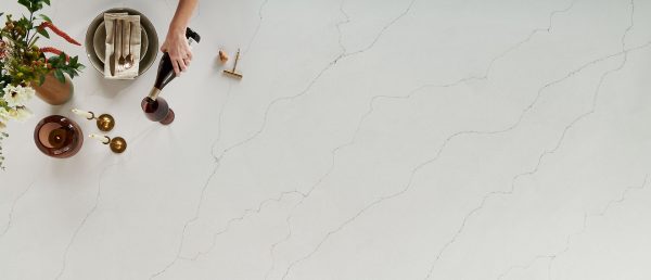 MSI Quartz - Calacatta Duolina