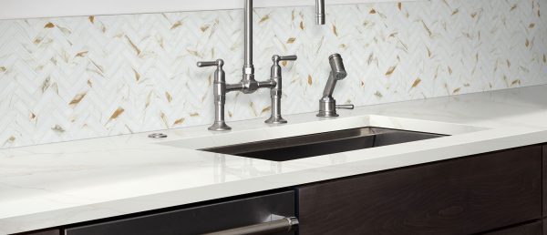 MSI Quartz - Calacatta Elysio