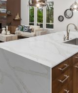 MSI Quartz - Calacatta Goa
